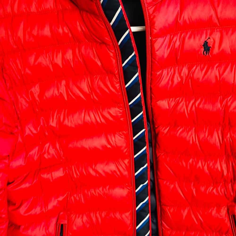 Polo by Ralph Lauren Red Boy’s Jacket
As good as new condition.